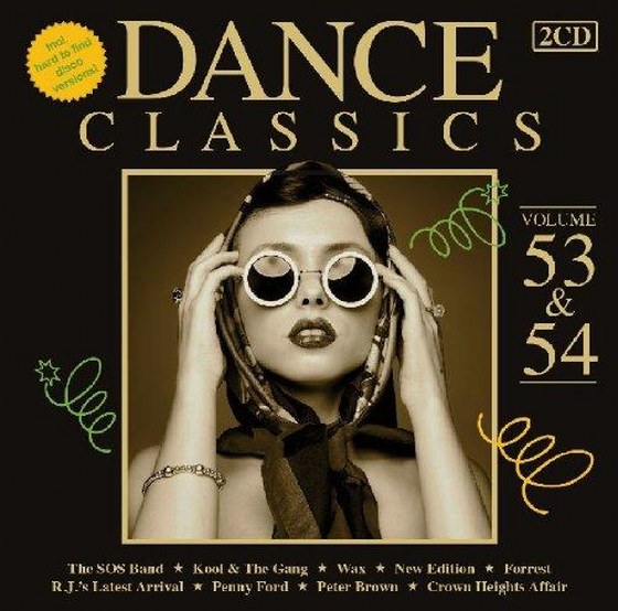 скчать Dance Classics 53 & 54 (2013)