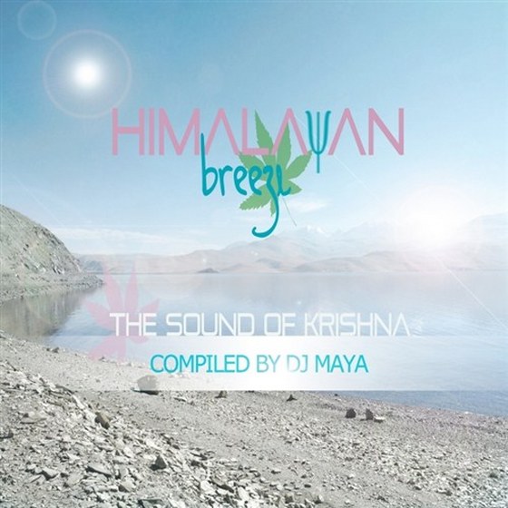 скачать Himalayan Breeze: The Sound of Krishna, Compiled by DJ Maya (2013)