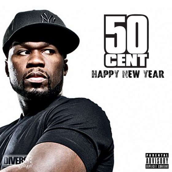 50 Cent. Happy New Year (2013)