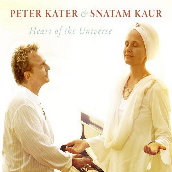 Snatam Kaur & Peter Kater. Heart Of The Universe (2013)