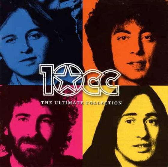 10CC. The Ultimate Collection (2003)