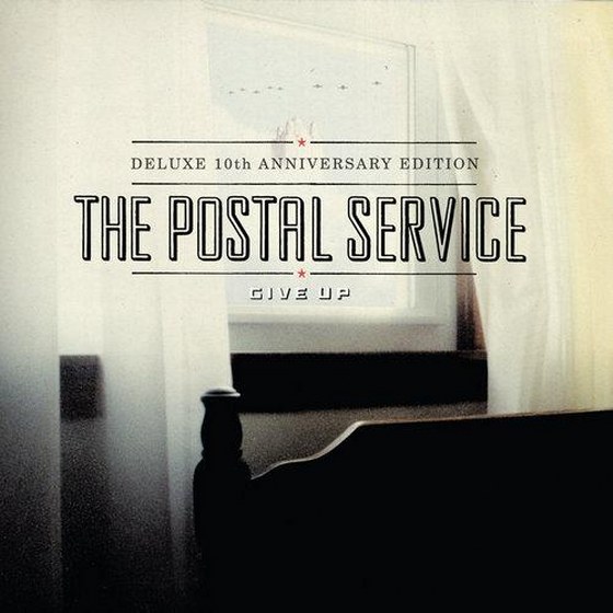 The Postal Service. Give Up: 10th Anniversary Deluxe Edition (2013)