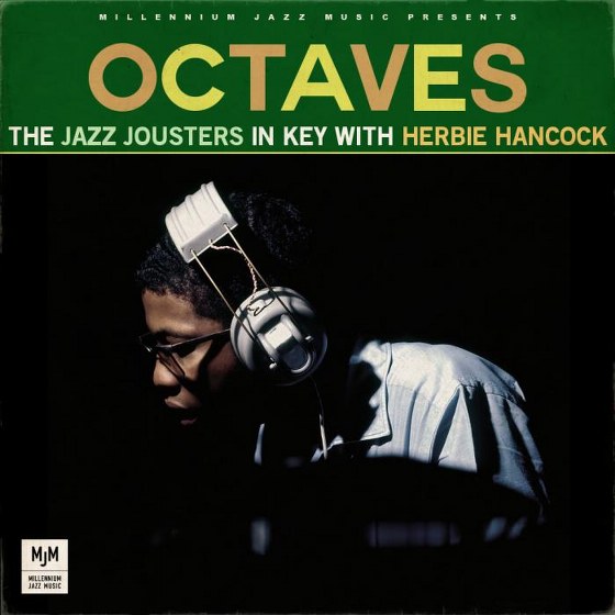 The Jazz Jousters. Octaves (2013)