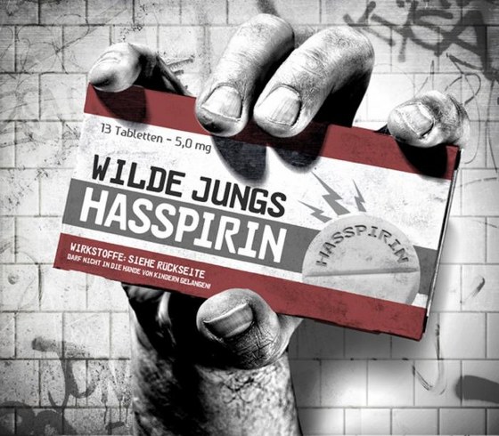 Wilde Jungs. Hasspirin (2013)