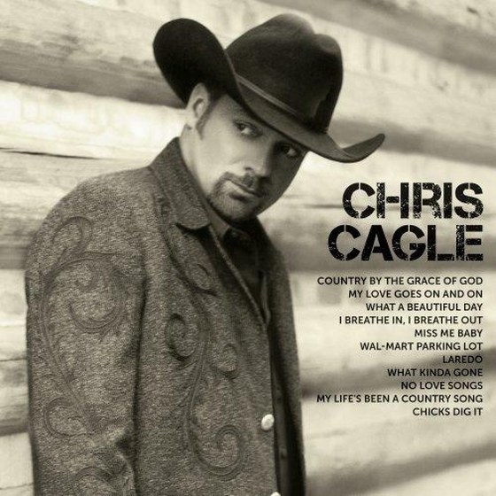 Chris Cagle. Icon (2013)