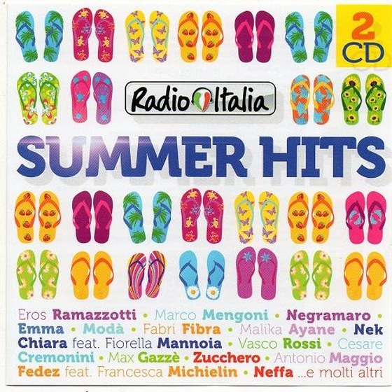 Radio Italia Summer Hits (2013)