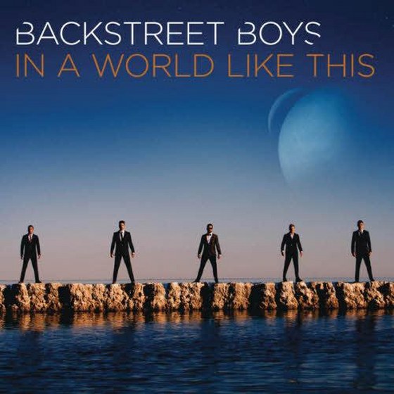 Backstreet Boys. In a World Like This (2013)