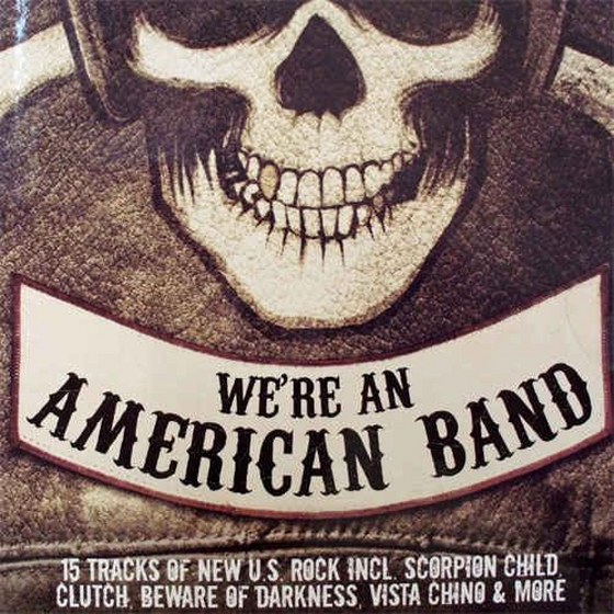 Classic Rock Magazine Sept: We're An American Band (2013)