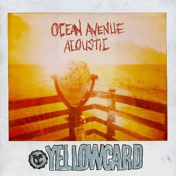 Yellowcard. Ocean Avenue Acoustic (2013)