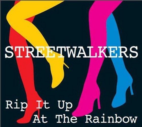 Streetwalkers. Rip It Up At The Rainbow (2013)