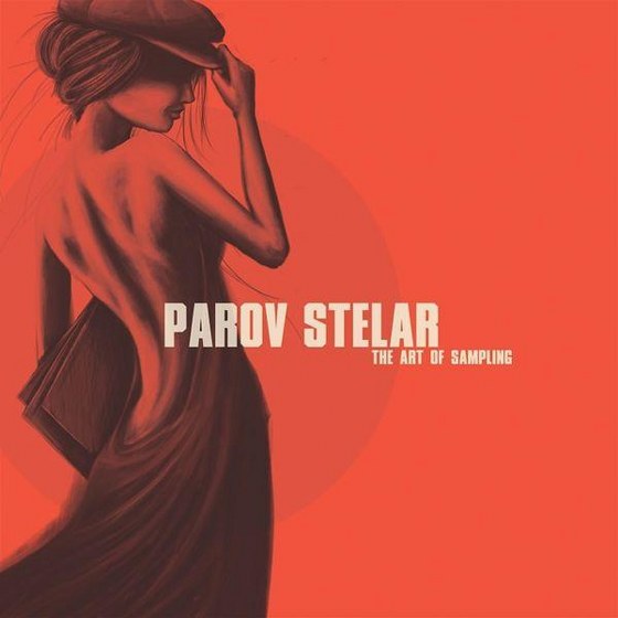 Parov Stelar. The Art Of Sampling: Deluxe Edition (2013)