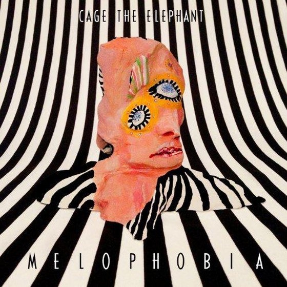 Cage the Elephant. Melophobia (2013)