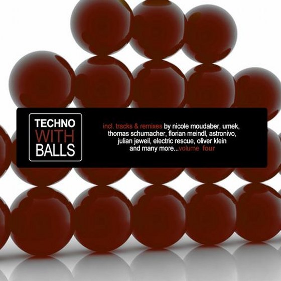 Techno With Balls, Vol. 4 (2013)