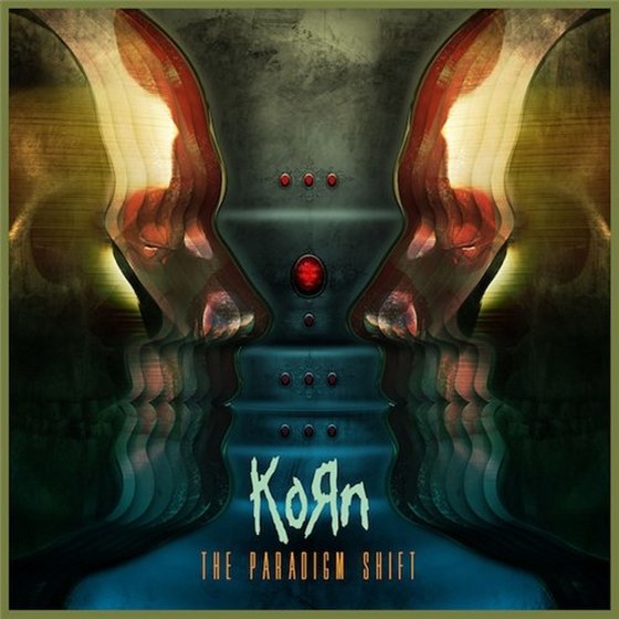 Korn. The Paradigm Shift (2013) flac, mp3