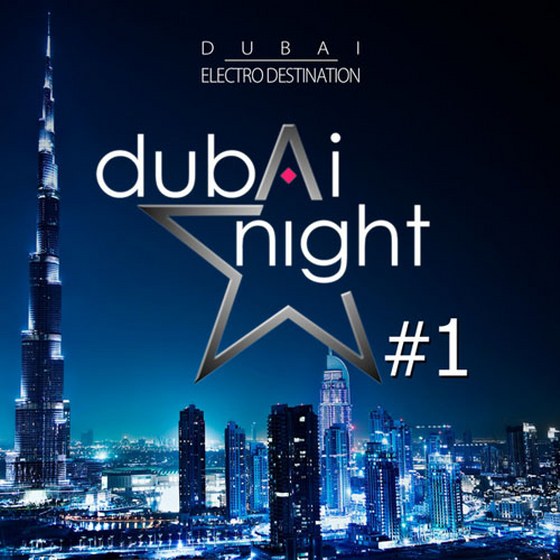 Dubai Night Vol. 1: Dubai Electro Destination (2013)