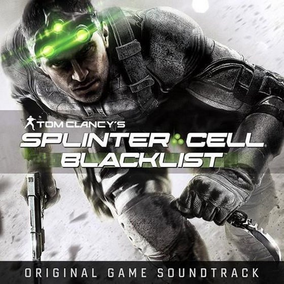 Splinter Cell Blacklist. Саундтрек (2013)