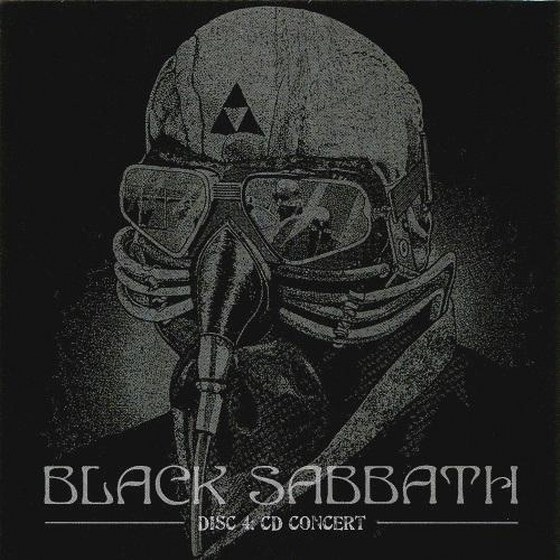 Black Sabbath. Live… Gathered In Their Masses (2013)