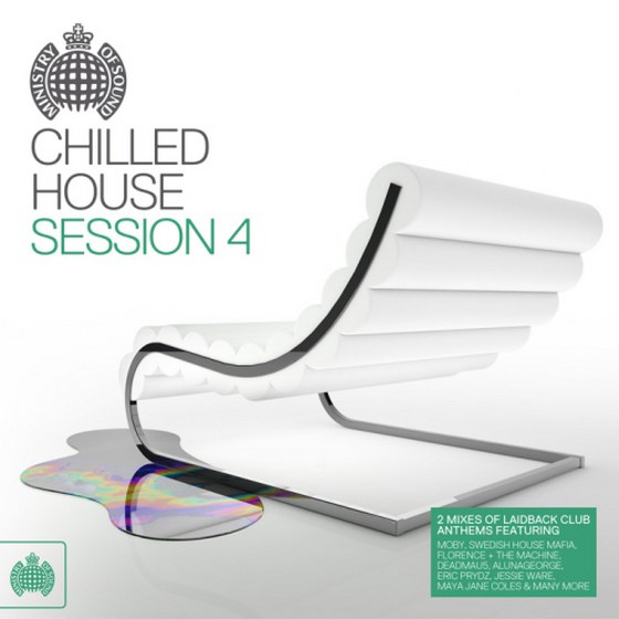 Ministry of Sound: Chilled House Session 4 (2013) 