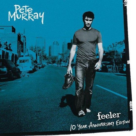 Pete Murray. Feeler: 10 Year Anniversary Edition (2013)