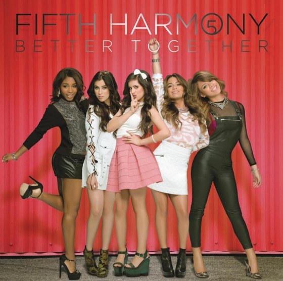 Fifth Harmony. Better Together: The Remixes (2013)