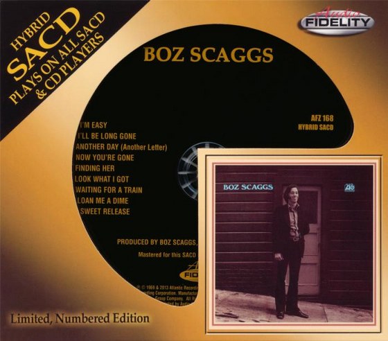 Boz Scaggs. Boz Scaggs (2013)