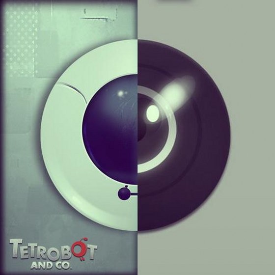 Morusque. Tetrobot and Co. Soundtrack (2013)