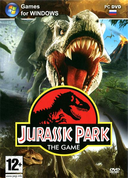 Jurassic Park: The Game. Episode 1 (2011/Repack)