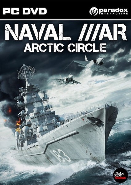 Naval War: Arctic Circle (2012/Repack)