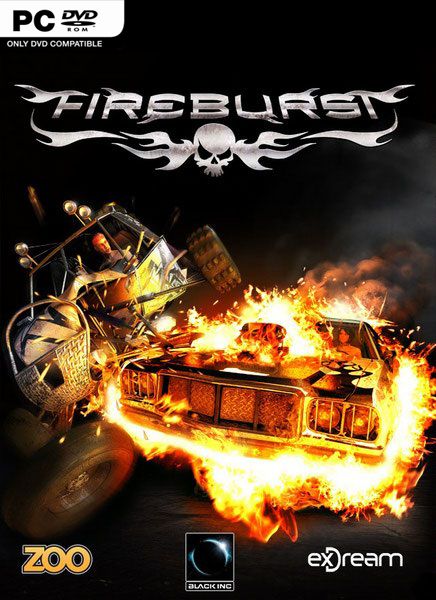 Fireburst (2012)