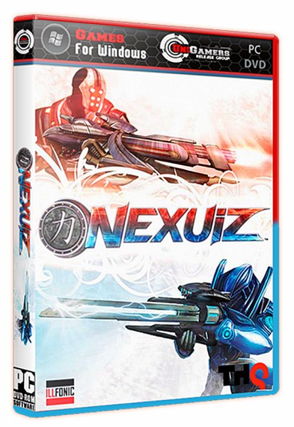 Nexuiz (2012/Repack)