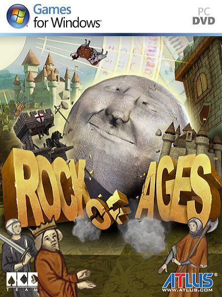 Rock of Ages (2011/Repack)