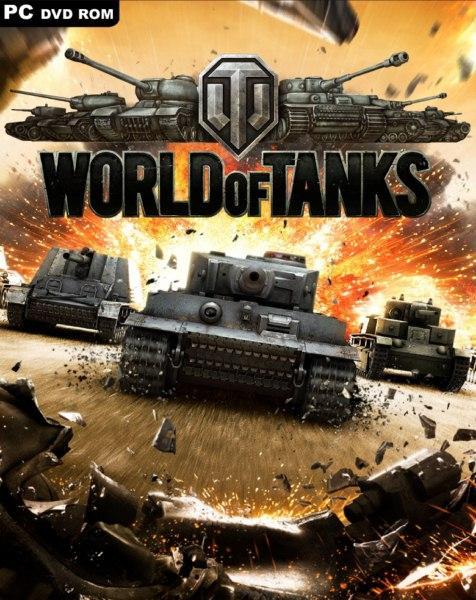 World of Tanks (2010/Repack)