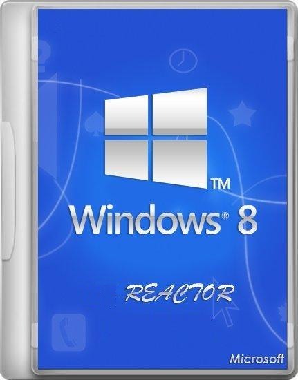 Windows 8 Pro Reactor v.2
