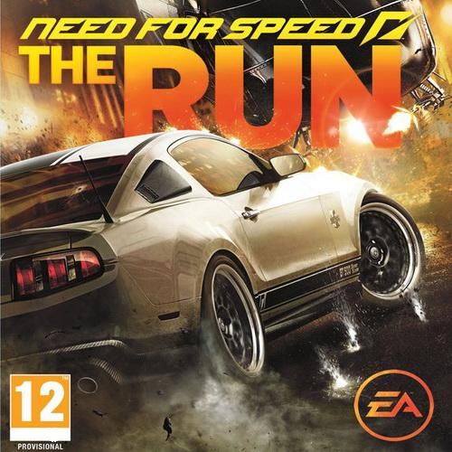 Need for Speed: The Run. Саундтрек