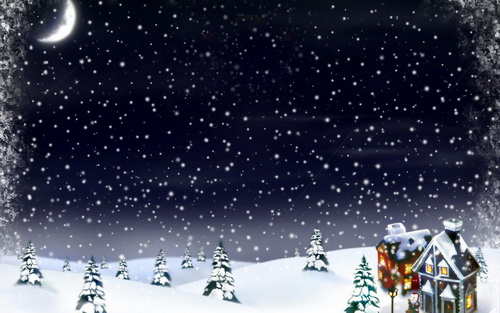 Lovely Cristmas Wallpapers