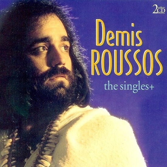 Demis Roussos. The Singles