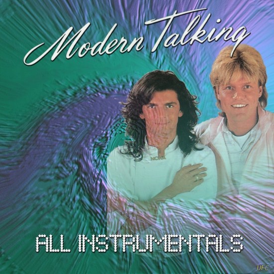 Modern Talking. All Instrumentals