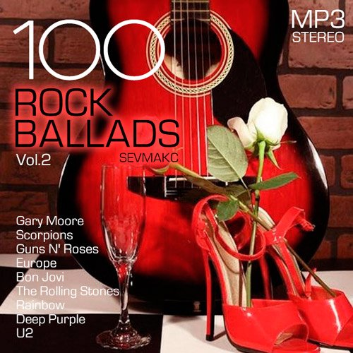 100_Rock_Ballads_Vol.2