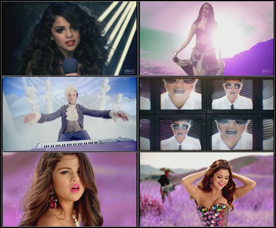 Selena Gomez & The Scene. Love You Like A Love Song