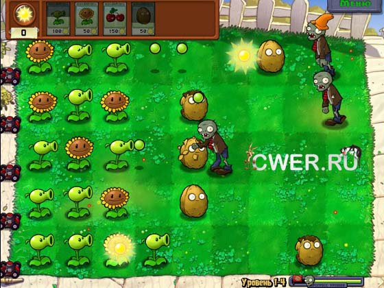 Plants vs. Zombies Game of the Year Edition