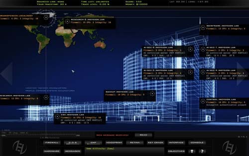 Hacker Evolution Duality