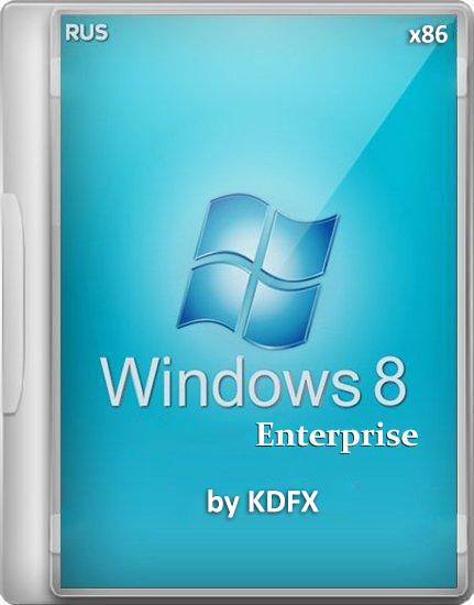 Windows 8 by KDFX
