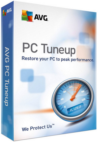 AVG PC TuneUp 