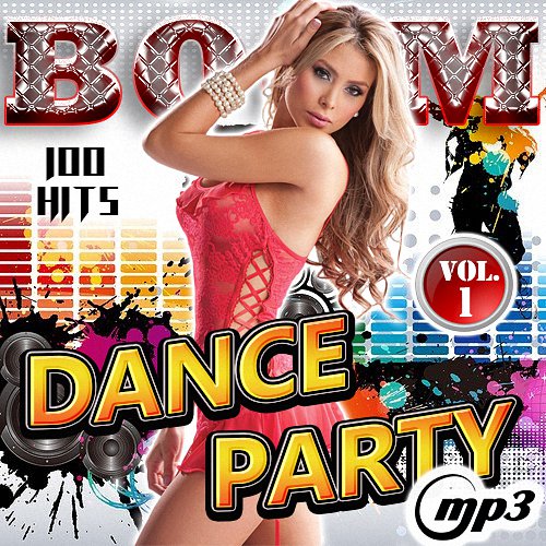 Boom Dance Party Vol. 1 (2015)