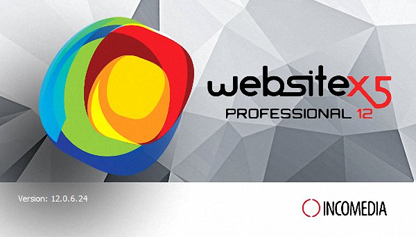 Incomedia WebSite X5 Evolution / Professional 12.0.6.24