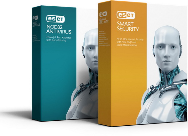 ESET Smart Security / NOD32 Antivirus 9.0.377.1