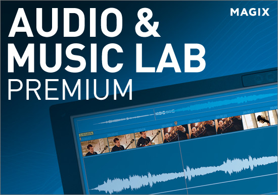 MAGIX Audio & Music Lab 2017 Premium 22.1.0.38 + Rus