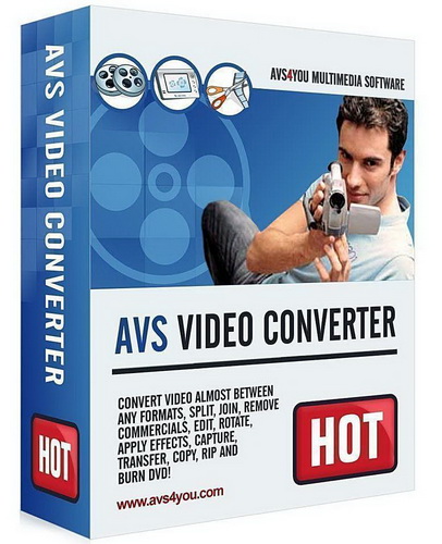 AVS Video Converter 9.1.3.572