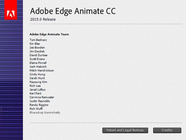 Adobe Edge Animate CC 2015 6.0.0.400