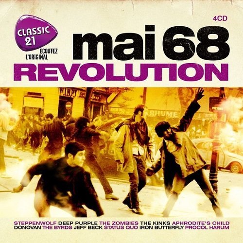 Mai 68 Revolution